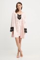 Guess szlafrok SYLVIE O5BX08.W4732 różowy AW25