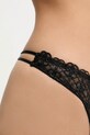 Odzież Guess stringi OLIVIA O5BE08.K1760 czarny