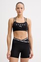 Športni modrček Puma PUMA x HYROX črna 527161