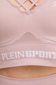 PLEIN SPORT biustonosz sportowy FAEC.WJU0086.STE003N różowy
