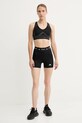 adidas Performance biustonosz sportowy POWER JD7163 czarny AW25