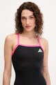 Odzież adidas Performance jednoczęściowy strój kąpielowy Essentials JM8139 czarny