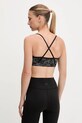 Одежда Спортивный бюстгальтер adidas Performance Powerreact Essentials Light Support Bra Print JN2662 серый