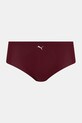 Puma figi 2-pack 935023 bordowy AW25