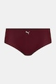 Puma chiloți 2-pack 935023 burgundia AW25