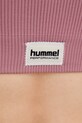 Hummel biustonosz sportowy 230304 różowy