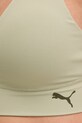 Puma biustonosz sportowy 527481 zielony