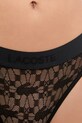 Odzież Lacoste figi 8F1081 czarny