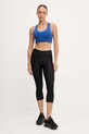 New Balance biustonosz sportowy WB51053GAB niebieski AW25