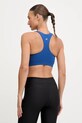 Odzież New Balance biustonosz sportowy WB51053GAB niebieski
