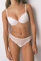 Tangá women'secret tangá biela 8440039