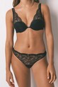 women'secret figi koronka czarny 8440034