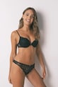 women'secret tanga 8440037 negru