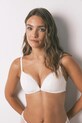 women'secret biustonosz dzianina biały 8430129.8430111