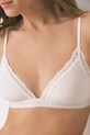 women'secret biustonosz 5052298 beżowy AW25