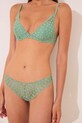 women'secret brazyliany figi zielony 4982587