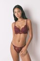 Odzież women'secret figi 5352610 bordowy