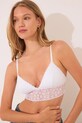 women'secret biustonosz miękka biały 5662865