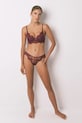 women'secret chiloți 5352607 burgundia