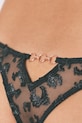 Îmbrăcăminte women'secret tanga 5352599 negru