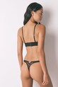 women'secret stringi czarny 5352599