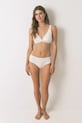 Podprsenka s prímesou bavlny women'secret béžová 5052293.5052296