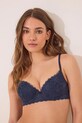 women'secret biustonosz push-up granatowy 5662879.882.885