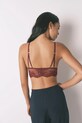 women'secret biustonosz bordowy 7912791