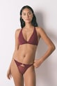 women'secret tanga 5352616 burgundia AW25