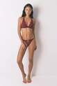women'secret stringi bordowy 5352616