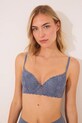 Odzież women'secret biustonosz 5662881.884.887 granatowy