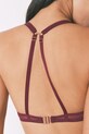 Odzież women'secret biustonosz 7912794.797.799 bordowy