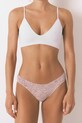 Odzież women'secret figi 7-pack 4932640 beżowy