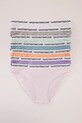 women'secret figi 7-pack 4932654 różowy AW25