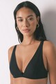 women'secret biustonosz dzianina czarny 7912792.7912795