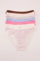 women'secret figi 7-pack 4932641 różowy AW25