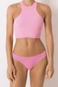 Ρούχα Σλιπ women'secret 7-pack 4932641 ροζ