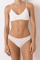 Odzież women'secret brazyliany 7-pack 4932639 beżowy