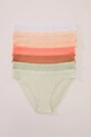 women'secret figi 7-pack 4932656 pomarańczowy AW25