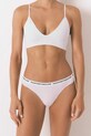 Odzież women'secret stringi 7-pack 4932653 fioletowy