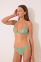women'secret biustonosz 5662862 zielony