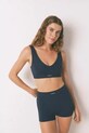 Odzież women'secret biustonosz 5102003 granatowy