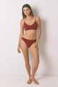 women'secret biustonosz 5102005 bordowy