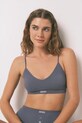 women'secret biustonosz dzianina niebieski 5102004