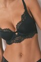 women'secret biustonosz 7912783 czarny AW25