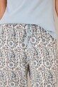 women'secret piżama niebieski 3592394
