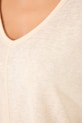 Oblečenie Pyžamové tričko women'secret 3272263 béžová