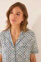 Odzież women'secret piżama 4852092 granatowy
