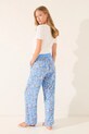 women'secret piżama 3702230 niebieski
