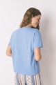 Ρούχα Μπλουζάκι πιτζάμας women'secret 3272259 μπλε